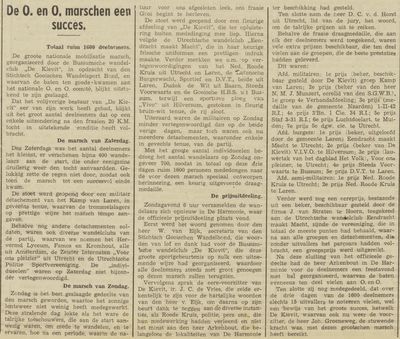 De Naarder Courant (27 februari 1940)